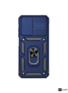 Zaboon Protective Case Cover For Xiaomi Redmi Note 11E Sliding Camshield Holder  - Image 2