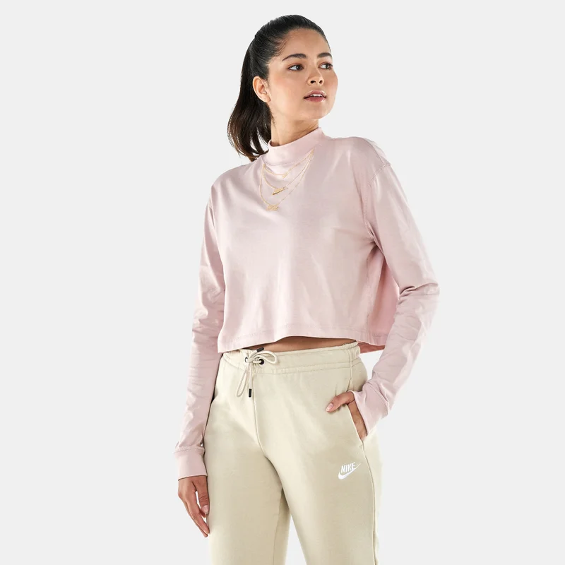 Nike Women's Sportswear Long-Sleeve T-Shirt