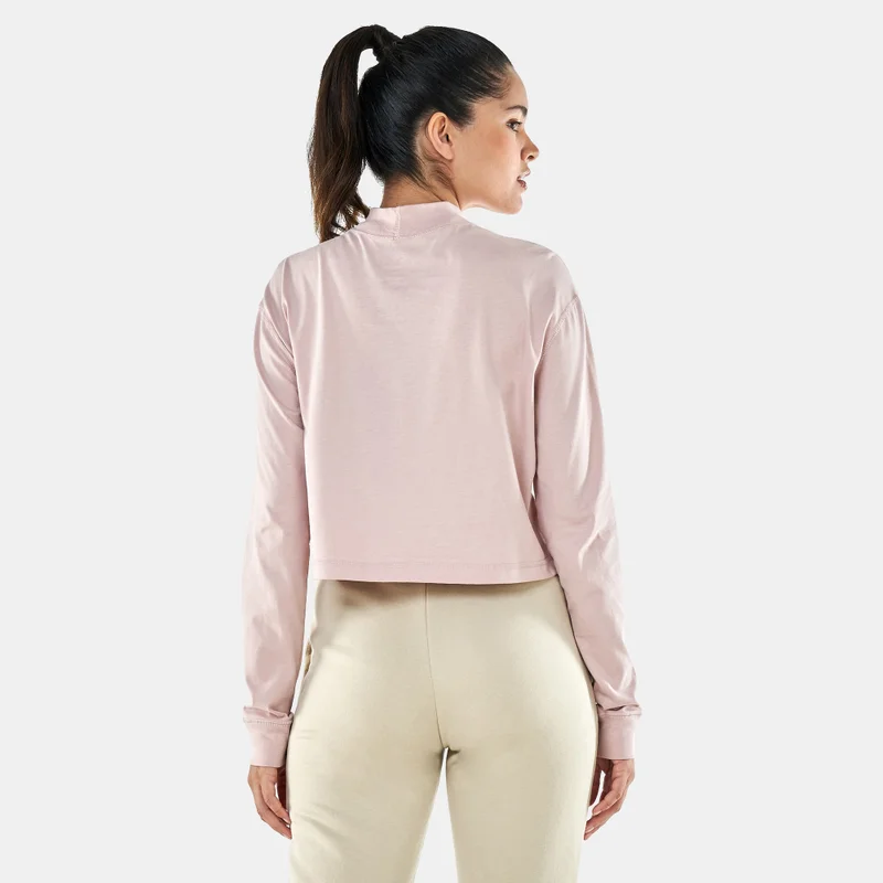 Nike Women's Sportswear Long-Sleeve T-Shirt