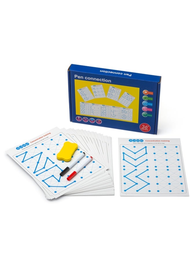 pen connecting skills development games connecting game - Image 2