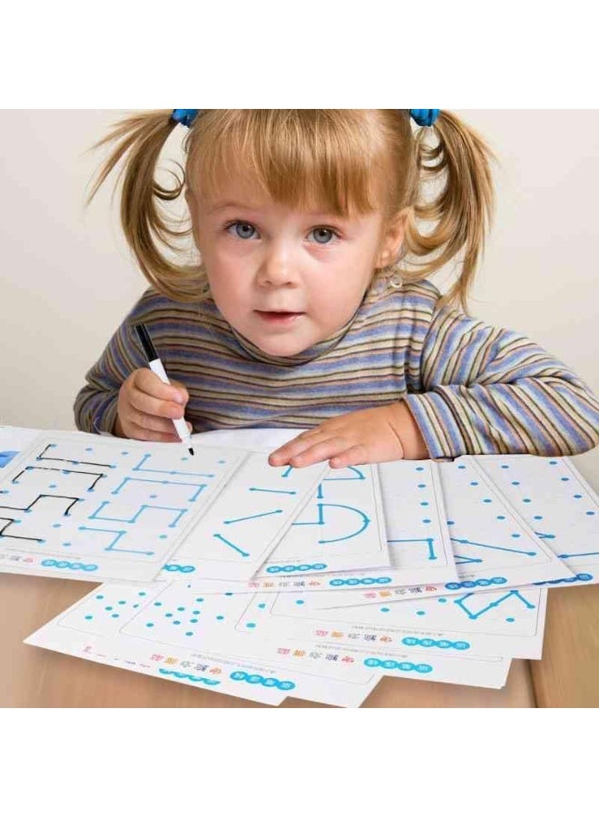 pen connecting skills development games connecting game - Image 3