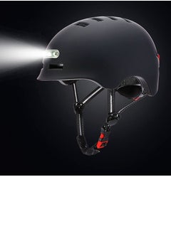 Helmet with front and back Chargeable Led Lamp Lights MTB Bike  Skates and Scooter  Helmet for Unisex - pzsku/Z2582E9935F6802B8EF4CZ/45/_/1688043266/1a0f1027-05e1-408a-a42b-e91e99124198