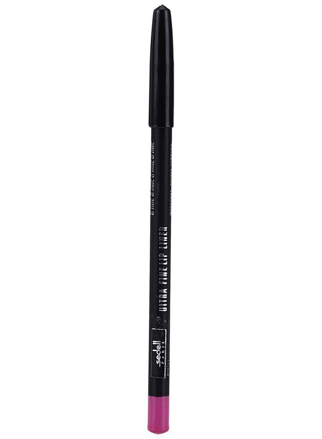 Sedell Paris Lip Liner Deep Purple (Matte) - Image 2