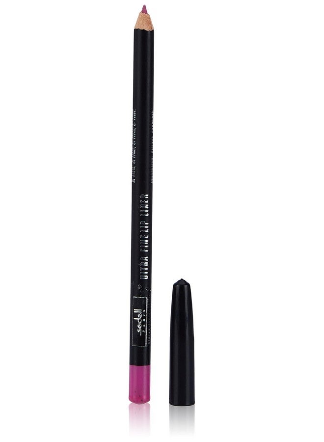 Sedell Paris Lip Liner Deep Purple (Matte) - Image 1