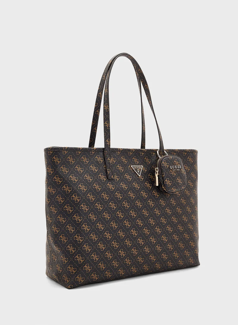 GUESS Power Play Large Tech Tote
