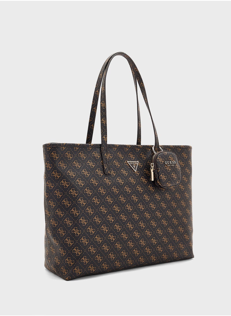 جس Power Play Large Tech Tote  - Image 3