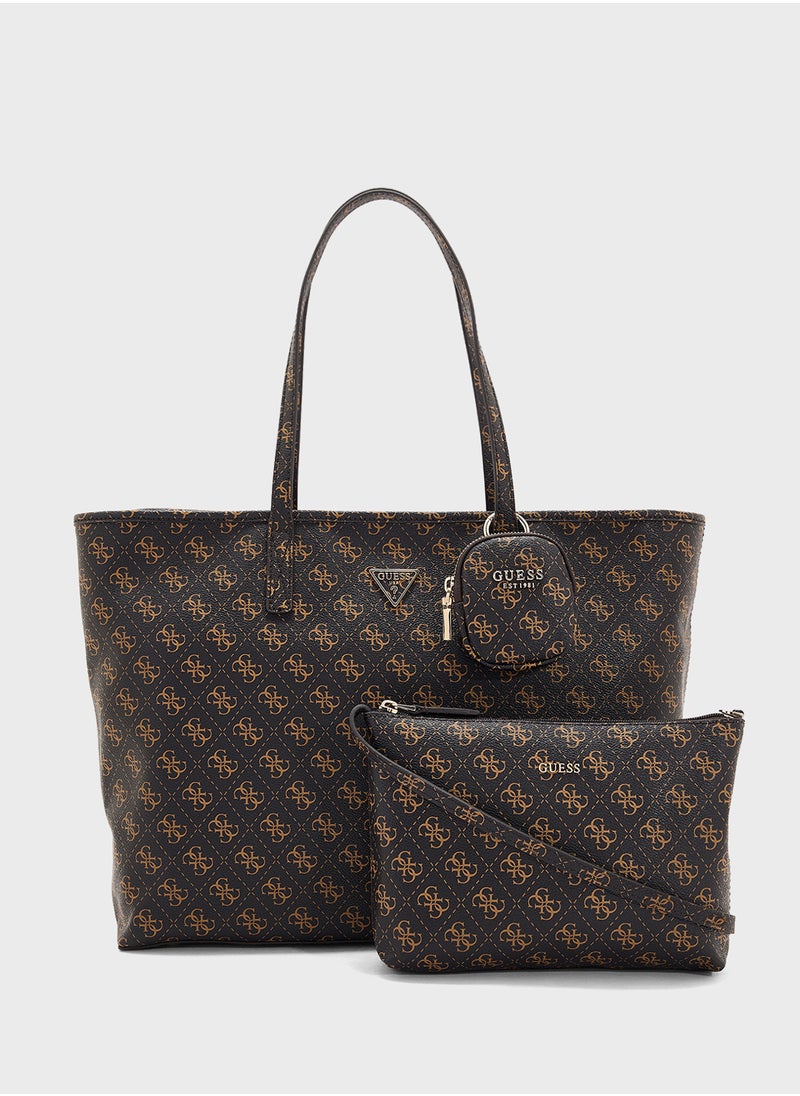 جس Power Play Large Tech Tote  - Image 1