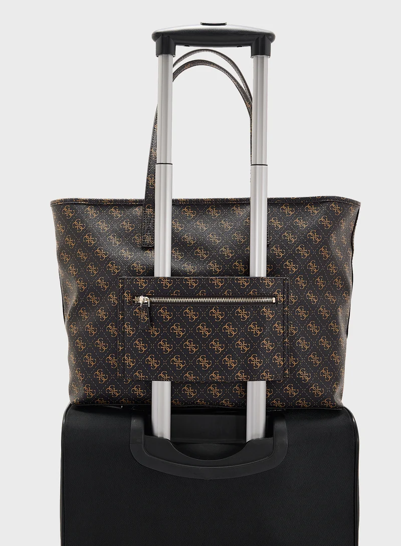 GUESS Power Play Large Tech Tote