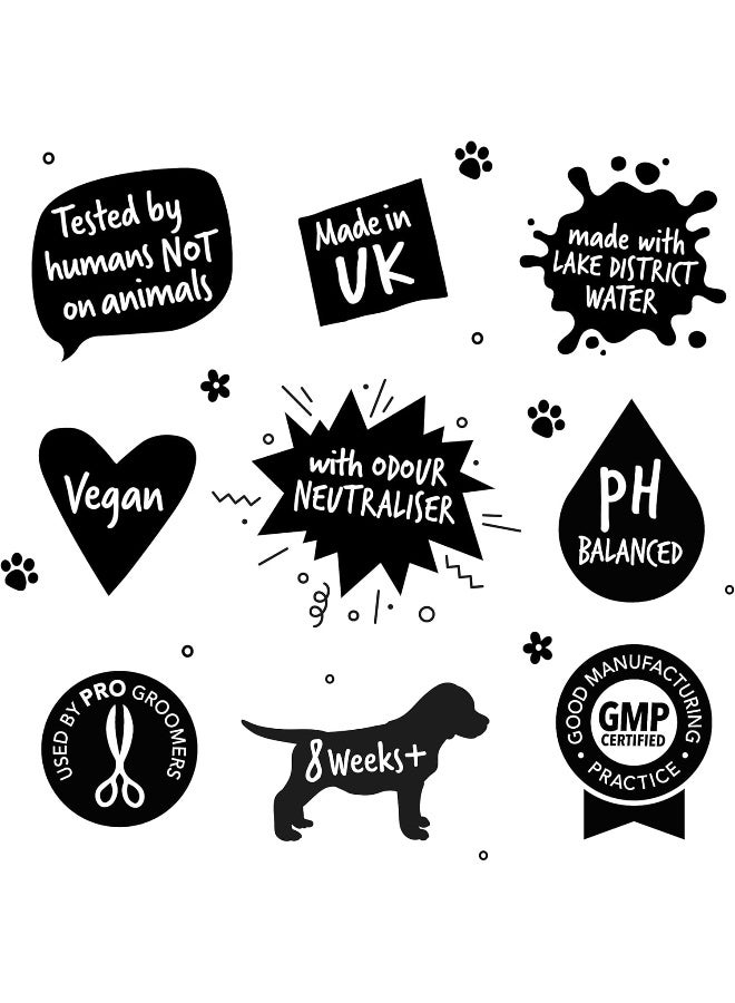 Bugalugs Lavender & Chamomile Deodorising Spray 200ml/6.8 Floz - Image 5