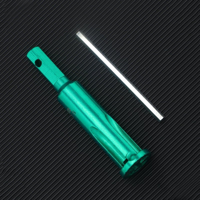 Kisangel Automatic Wire Twisting Tool for Electricians Steel Cable Peeling Stripper Wire Connector Fast Strip and Twist Compatible with Power Drill for Efficient Electrical Work - Image 4