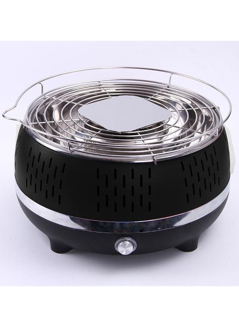 DubaiGallery BBQ Grill Grilling Planks Portable Charcoal Couple Family Party Outdoor Camping Bbq Tool