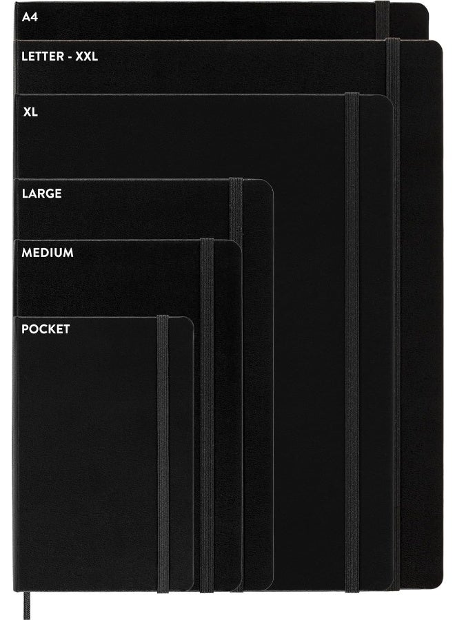 Moleskine 9 x 14 cm Cahier Journal Set 3 Notebooks with Ruled Pages Cardboard Cover and Visible Cotton Stiching - Kraft Brown - Image 2