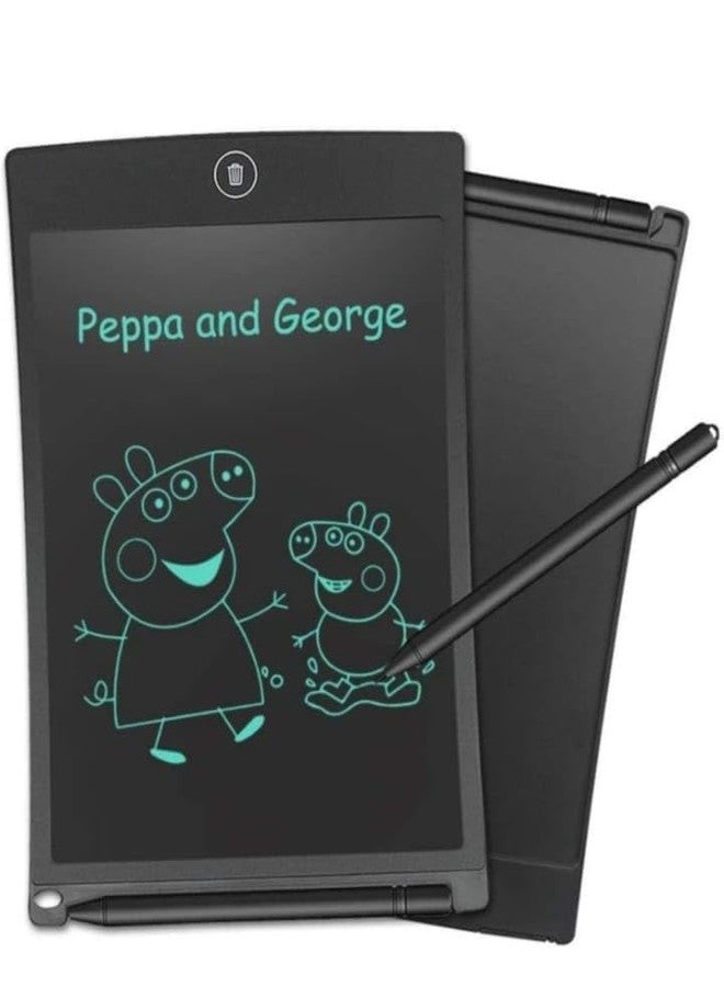 Manos Lap-LCD Screen Tablet Drawing Board/Adult 8.5 inchs (Pack of 1) New 213 - Image 1