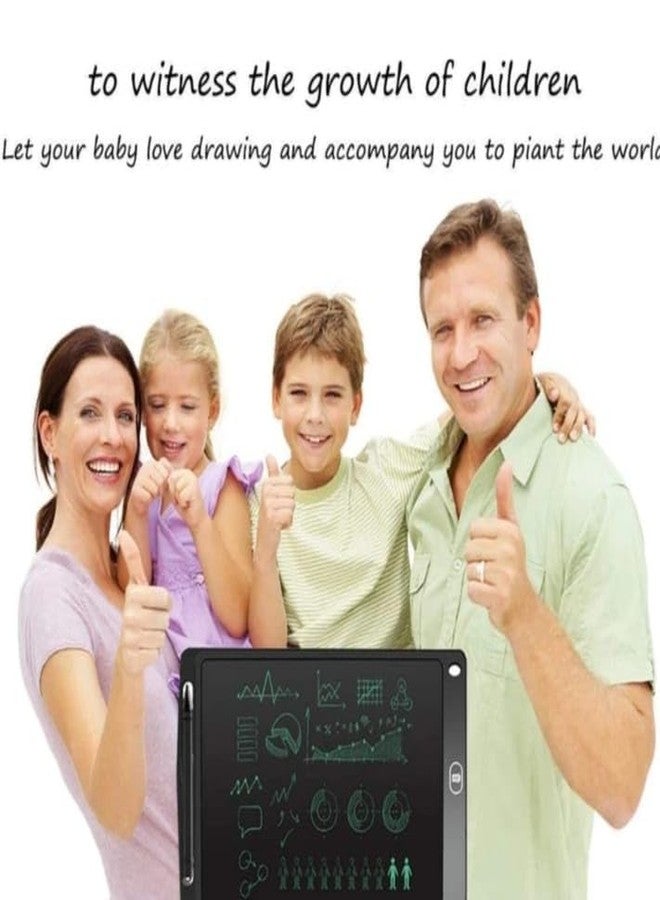 Manos Lap-LCD Screen Tablet Drawing Board/Adult 8.5 inchs (Pack of 1) New 213 - Image 5