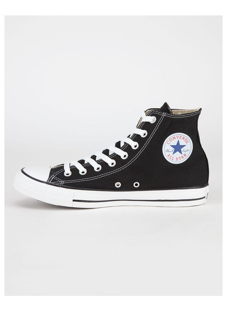 CONVERSE Unisex Chuck Taylor Classic Unisex High-top Sneakers Black  - Image 3
