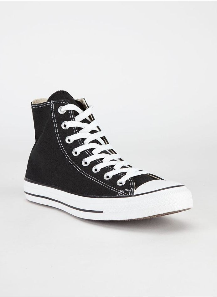 CONVERSE Unisex Chuck Taylor Classic Unisex High-top Sneakers Black  - Image 1