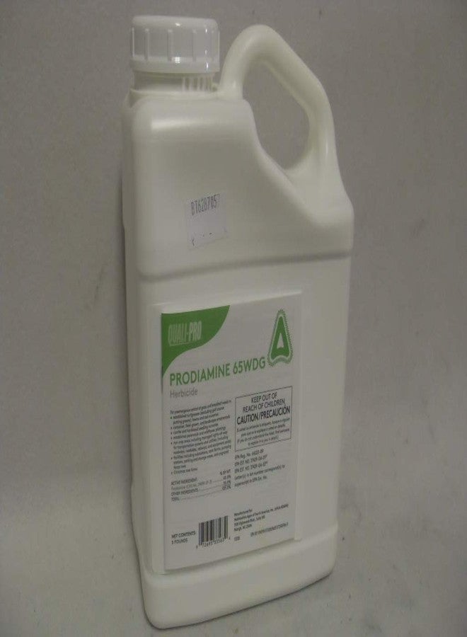 Quali-Pro Prodiamine, Pre-Emergent Herbicide, 5 lbs, Yellow Granules - Image 3