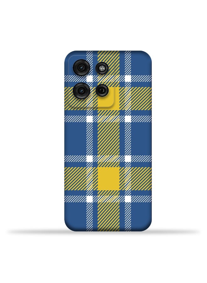 AMC DESIGN Protective Case Cover For Motorola Moto G75 - Image 1