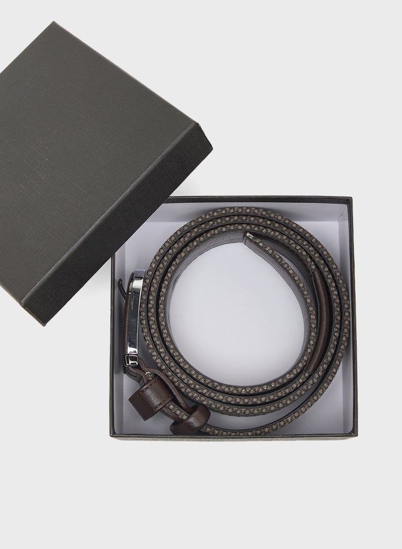 Robert Wood Smart Casual Belt - Image 3