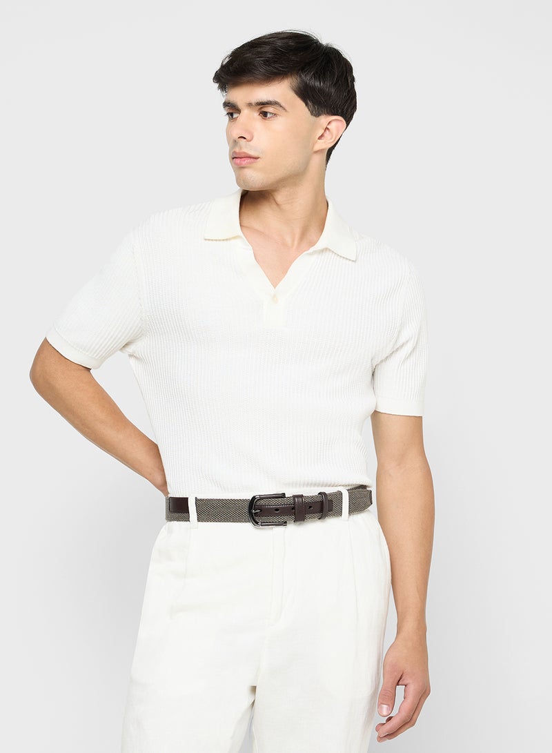 Robert Wood Smart Casual Belt - Image 4