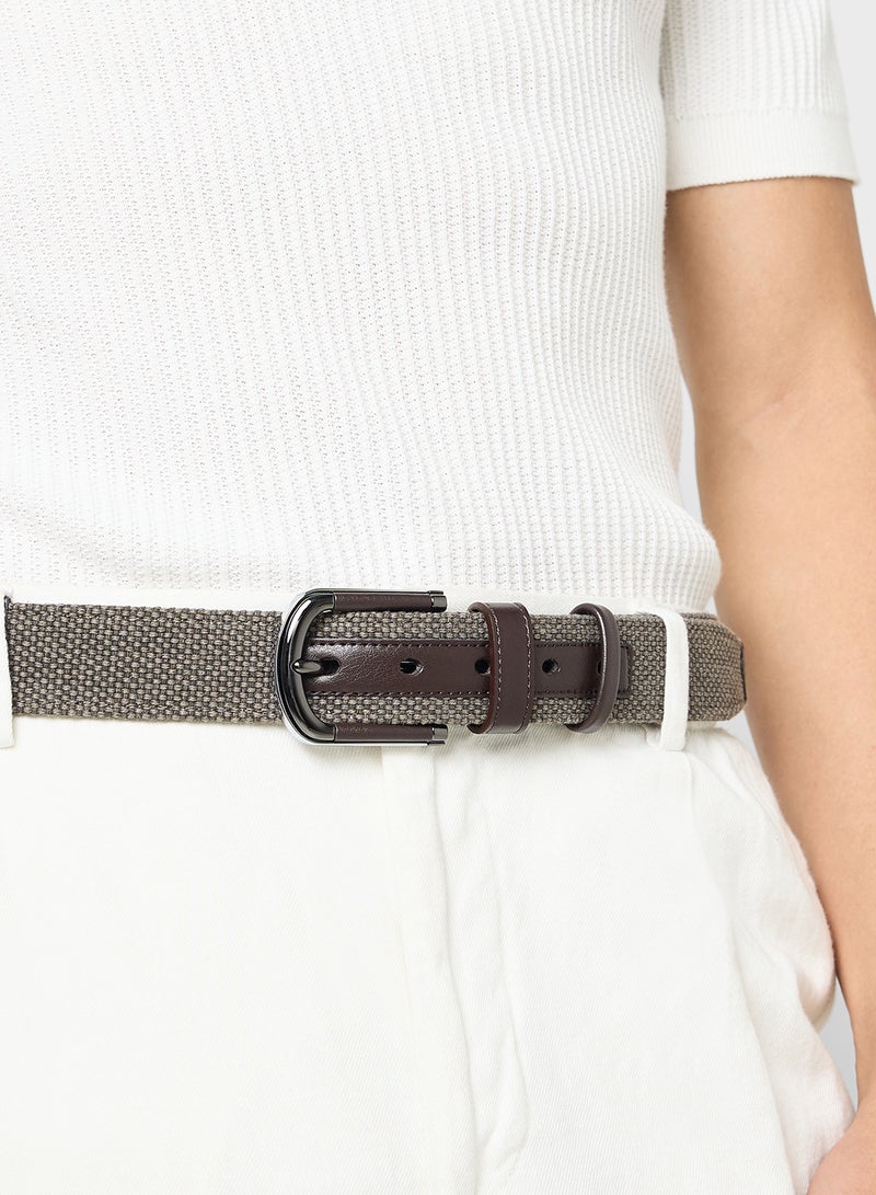Robert Wood Smart Casual Belt - Image 5