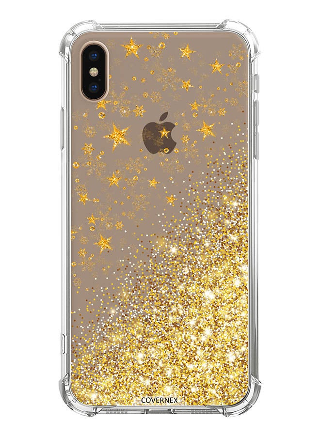Covernex Shockproof Protective Case Cover For Apple iPhone XS Max Gold - Image 1