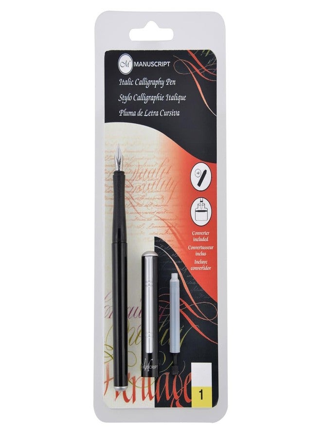Manuscript Italic Calligraphy Pen - Image 1