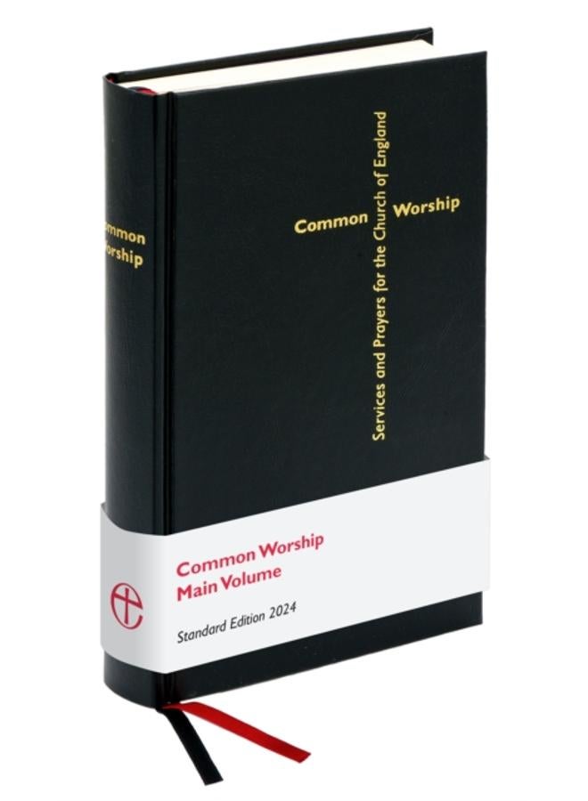 Common Worship Main Volume Standard Edition : Updated edition