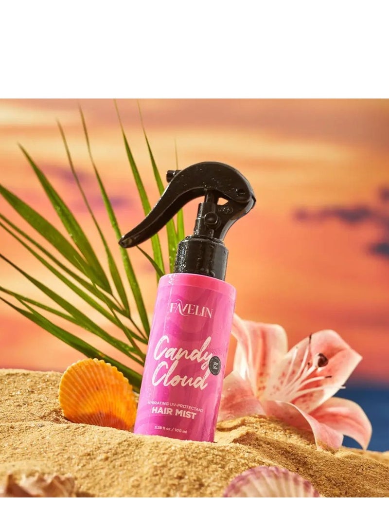 ڤاڨلين معطر شعر كاندي كلاود 100 مل - Image 2