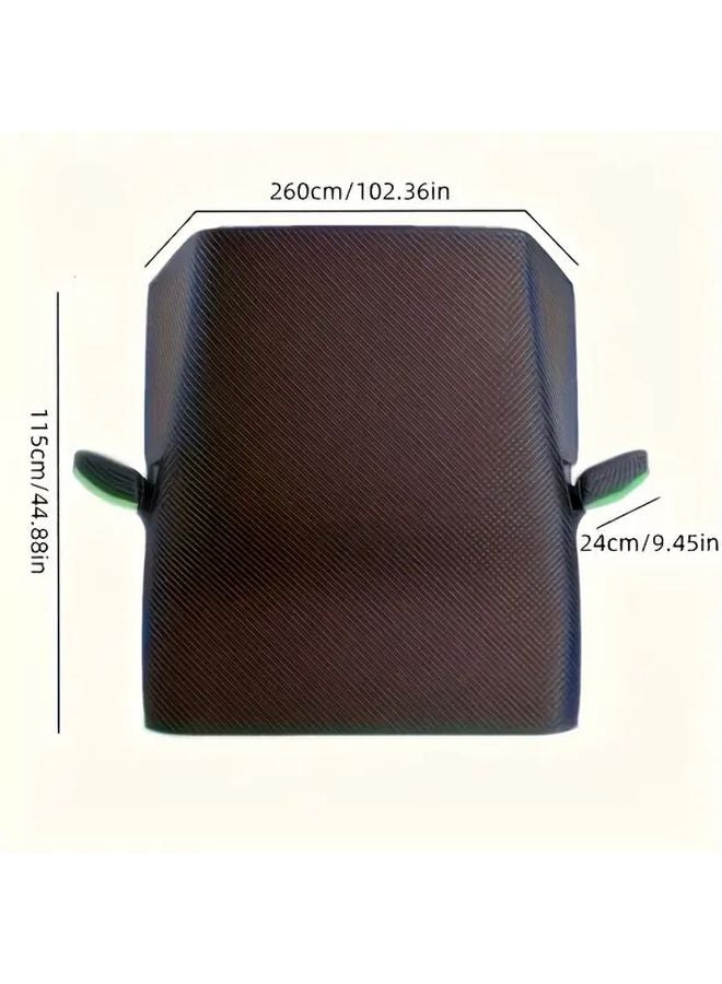 Green Ear 6 Magnets All Season Car Windshield Cover Snow Sun UV Resistant Easy Install - Image 5