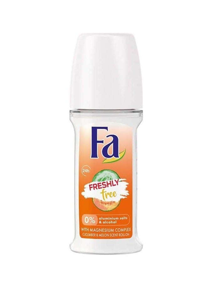 FA RO 50ml Cucumber & Melon