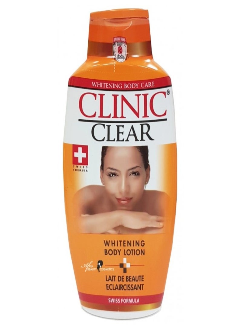 Whitening Body Lotion 250ml