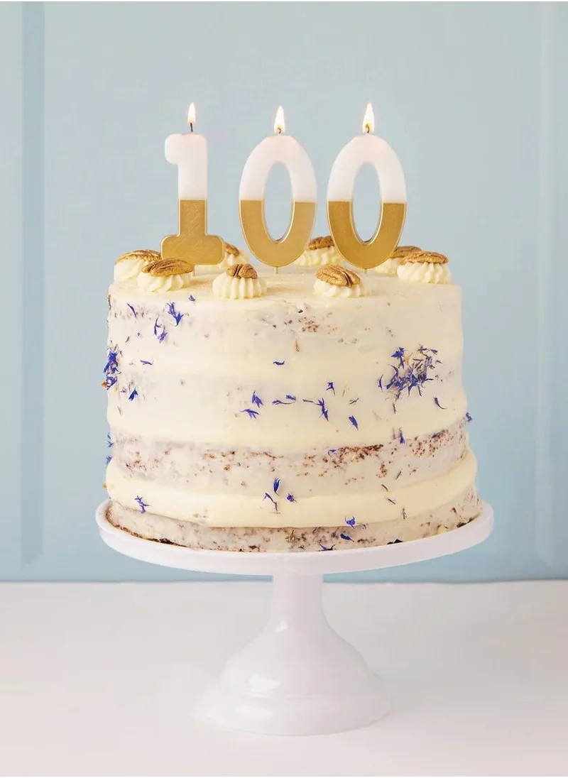 Talking Tables Talking Tables 0 Number Birthday Candles, Gold Candle for Cake Decoration, Candle for Birthday Cake Topper, Anniversary Cake Number Candle. Candles stick for special occasions such as birthdays and Anniversaries.