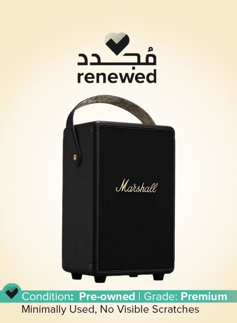 مارشال Renewed - Tufton Portable Bluetooth 5.0 Speaker - Image 1