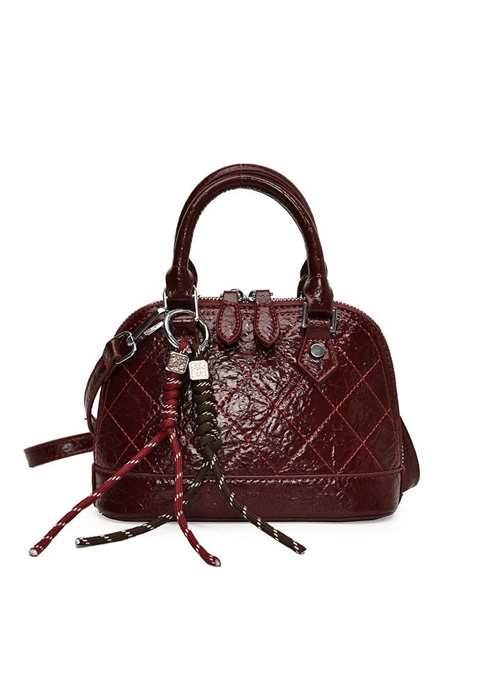 Mark Fairwhale Minimally Western Commuter Underarm Single Shoulder Tote Bag 