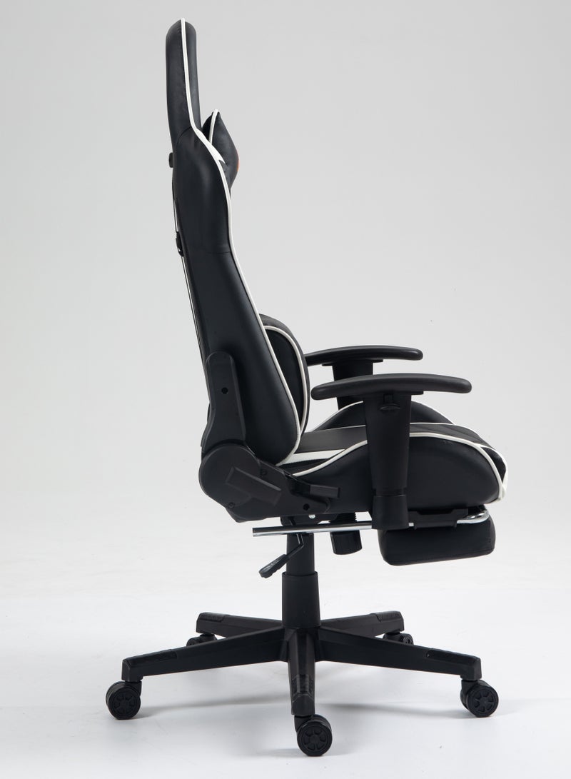 Log Electronics Gaming Chair LOG White  - Image 5