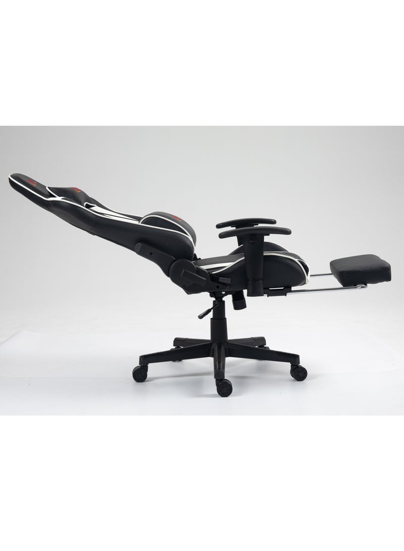 Log Electronics Gaming Chair LOG White  - Image 3