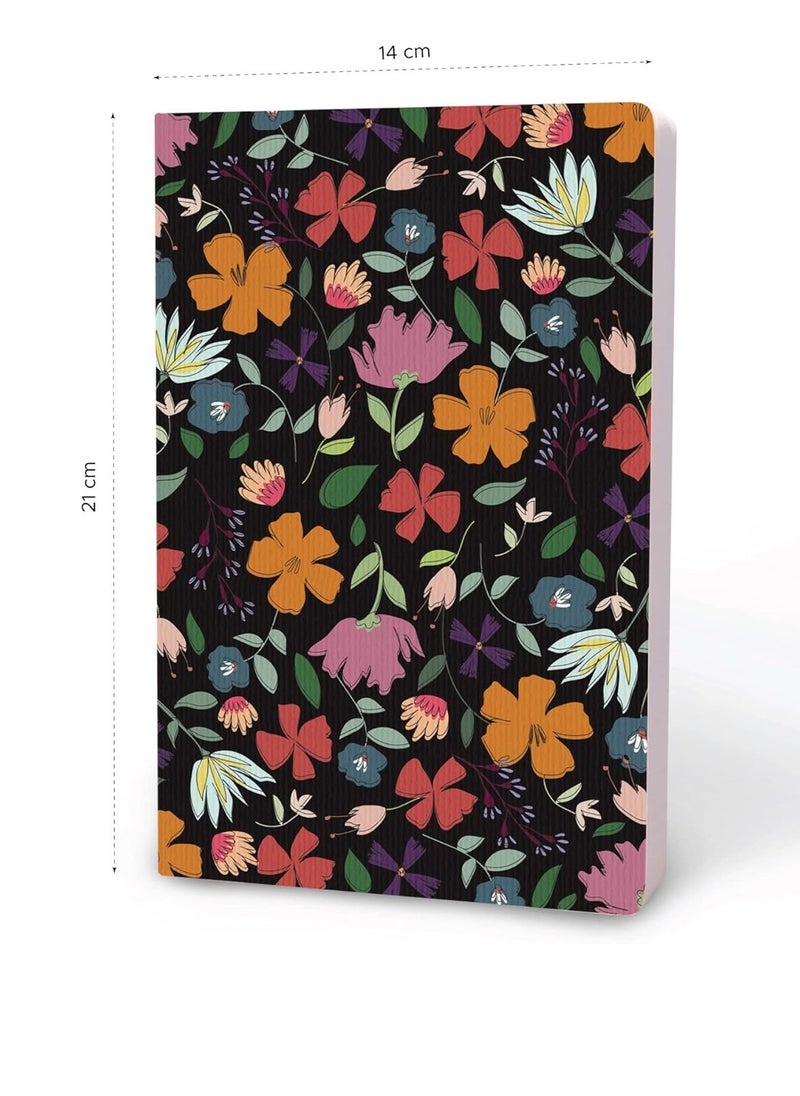 FACTOR NOTES A5 Size Softbound Ruled Notebook 160 Pages 90gsm Thickness  - Image 2
