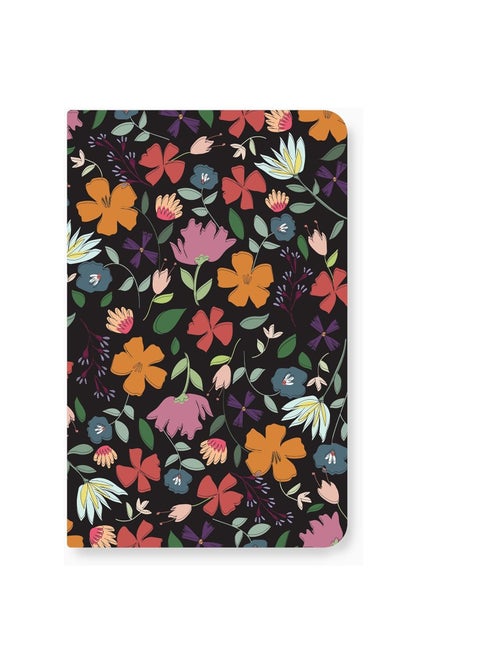 A5 Size Softbound Ruled Notebook 160 Pages 90gsm Thickness