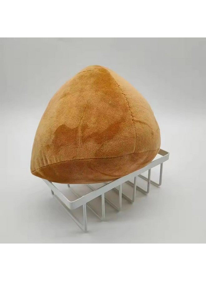 ادورا لعبة محشوة رائعة من ADORA مقاس 25 سم، لعبة قطيفة ناعمة محببة وقابلة للعناق، حيوان فضائي محشو للأطفال، رفيق لطيف وناعم، دمية قطيفة محشوة على شكل كائن فضائي لأعياد الميلاد - Image 4