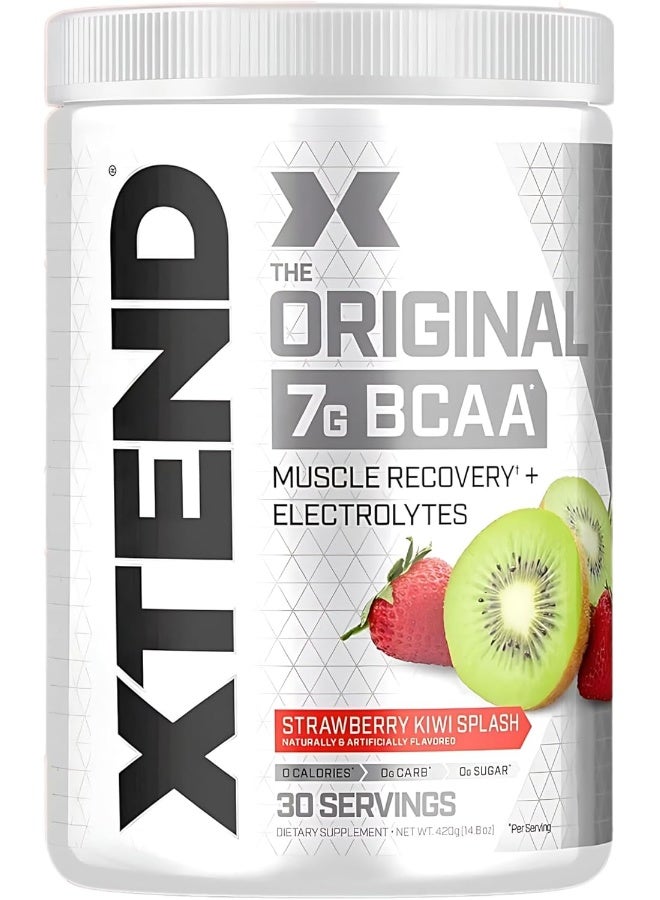 XTEND Original Bcaa Powder Strawberry Kiwi Splash - Image 1