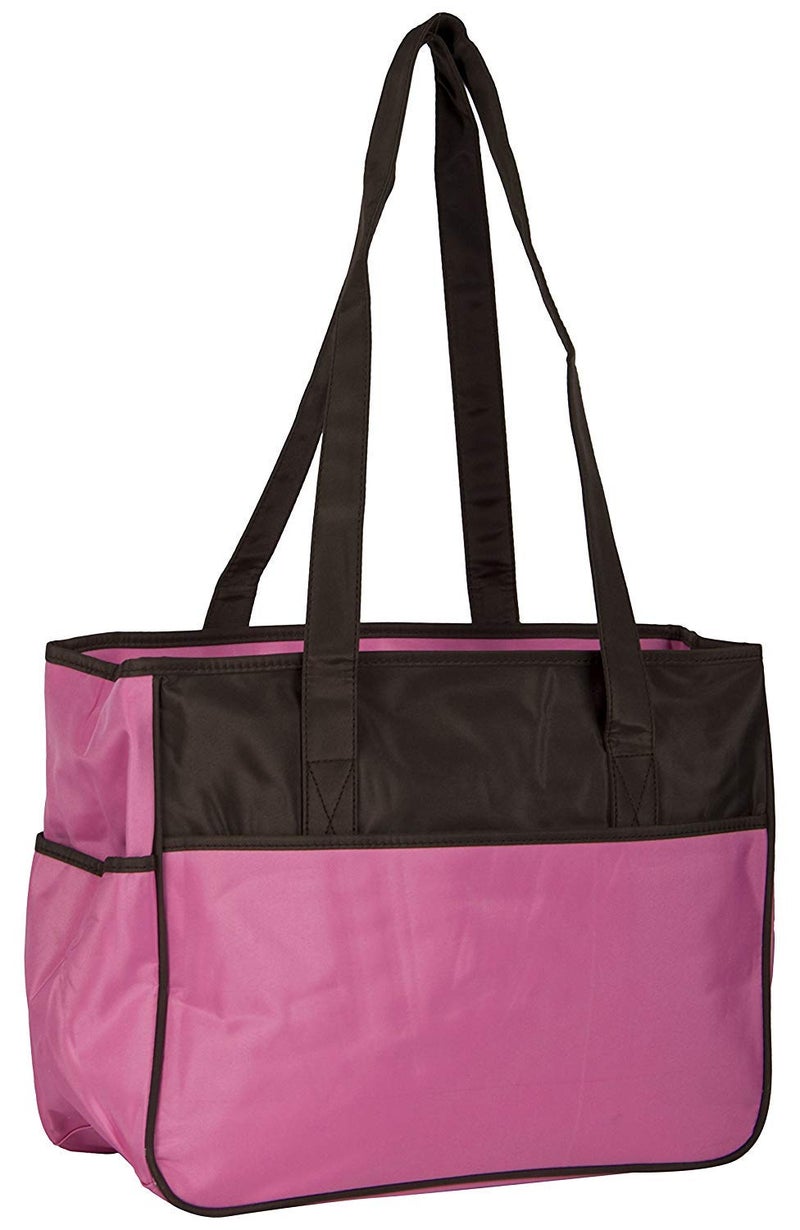 Babysafehouse Baby Diaper/Nappy Changing Bag for Mothers (Pink) - Image 4