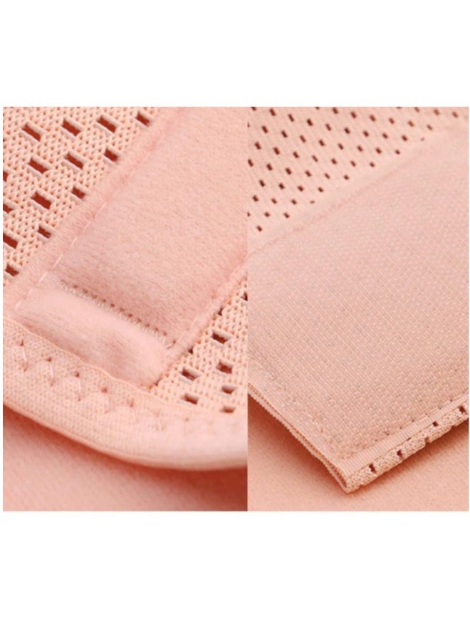 FLOWING Three Piece Compression Medical Corset for Postpartum Free Size  - Image 5