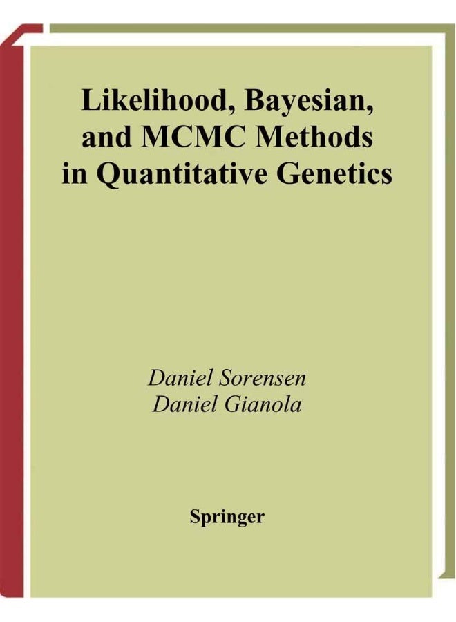 Likelihood, Bayesian, and MCMC Methods in Quantitative Genetics