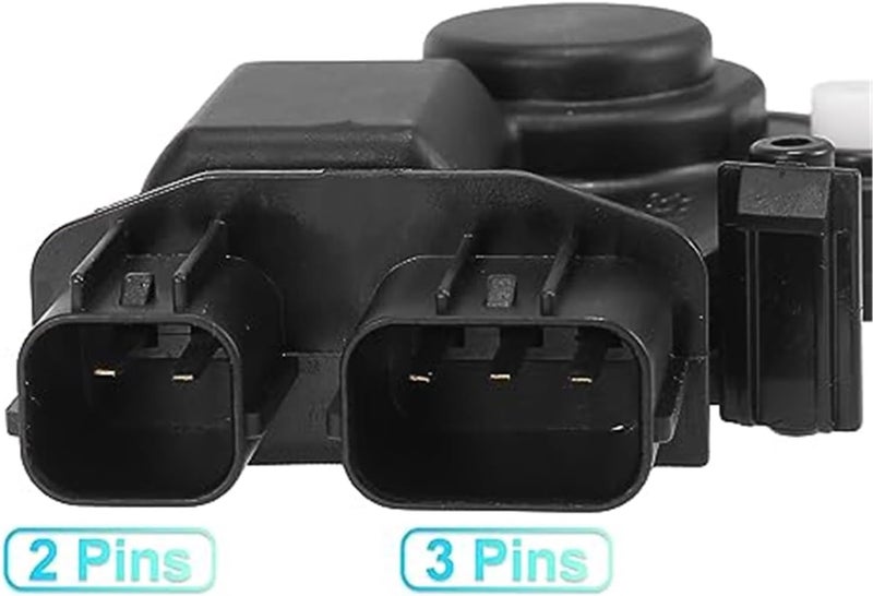 QASULER Car Power Door Lock Actuator Motor - Image 3