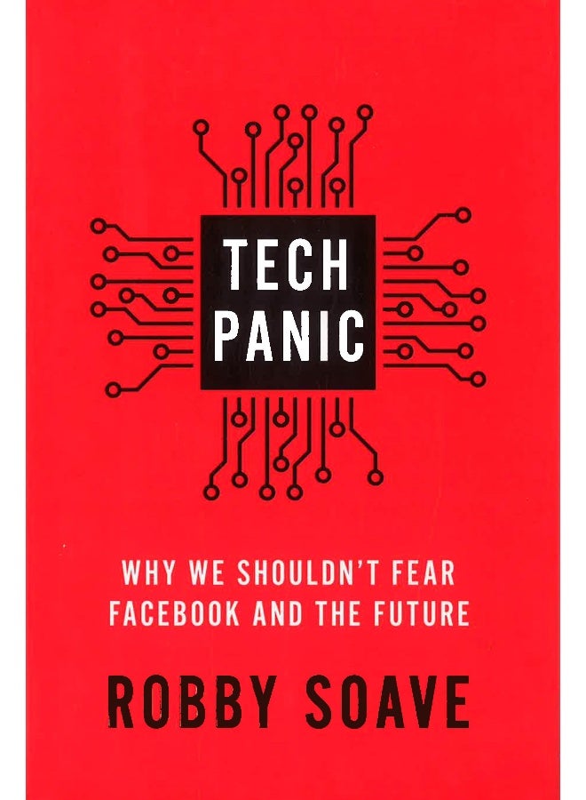 Tech Panic: Why We Shouldn'T Fear Facebook And The Future - Image 1