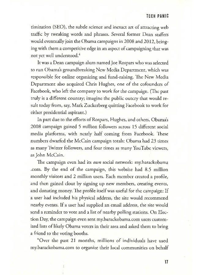 Tech Panic: Why We Shouldn'T Fear Facebook And The Future - Image 5