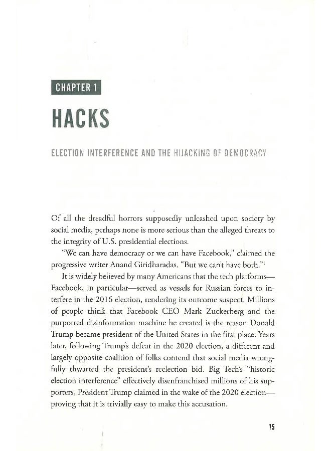 Tech Panic: Why We Shouldn'T Fear Facebook And The Future - Image 4