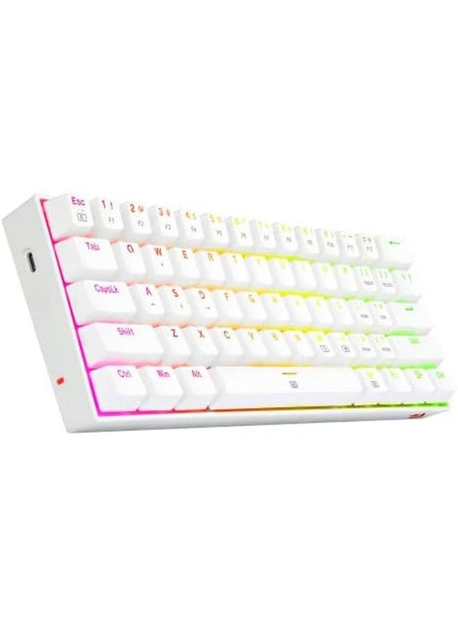 REDRAGON - Kit Gamer 3 In 1 Keyboard K630 Dragonborn Plus Mouse M607 Griffin Plus Headset H350 Pandora - Image 1