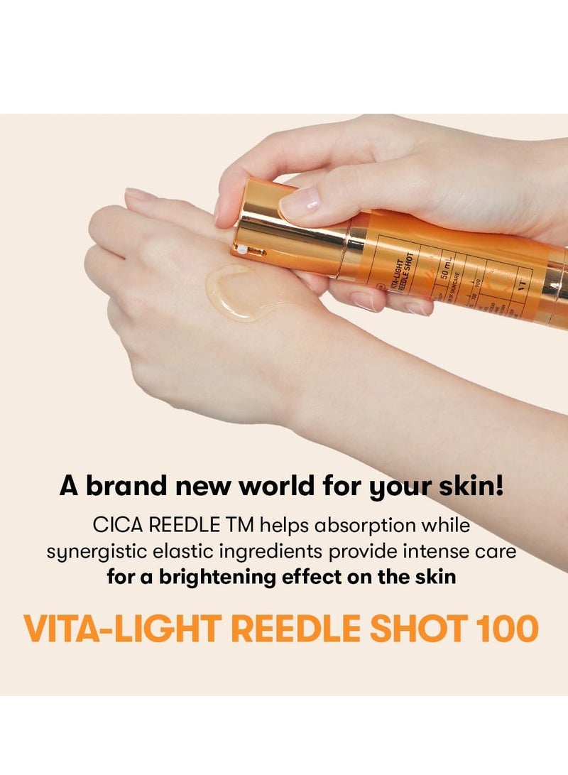 VT COSMETICS Vita-Light Reedle Shot 100-50Ml - Image 3